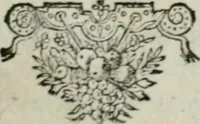 An illustration from Commentaire philosophique sur ces paroles de Jésus-Chrit contrain-les d'entrer : où l'on prouve par plusieurs raisons démonstratives qu'il n'y a rien de plus-abominable que de faire des conversions par la contrainte, & l'on refute tous les sophismes des convertisseurs à contrainte, & l'apologie que S. Augustin a faite des persecutions (1686)