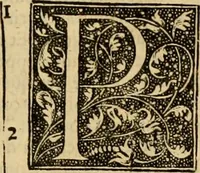 Picture 3 of 5 from Commentaires de Iean Calvin sur la concordance ou harmonie, composee des trois Evagelistes, assavoir sainct Matthieu, sainct Marc, & sainct Luc ... sur l'Evangile sainct Iean, & sur le second livre de sainct Luc, dit, Les Actes des Apostres (1563), leaf 42