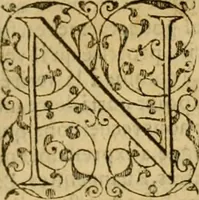 An illustration from Commentaires de Iean Calvin sur la concordance ou harmonie, composee des trois Evagelistes, assavoir sainct Matthieu, sainct Marc, & sainct Luc ... sur l'Evangile sainct Iean, & sur le second livre de sainct Luc, dit, Les Actes des Apostres (1563)