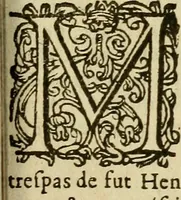 An illustration from Commentaires dv Sr de Chavigny beavnois sur les Centvries et prognostications de feu M. Michel de Nostradamus ... : contenant sommairement les troubles, diuisions, partialitez & guerres ciuiles, aduennës tant en ce royaume de France que ailleurs depuis l'an 1534 iusques a present (1594)