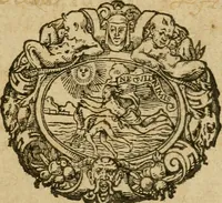 Picture 2 of 5 from Commentaires dv Sr de Chavigny beavnois sur les Centvries et prognostications de feu M. Michel de Nostradamus ... : contenant sommairement les troubles, diuisions, partialitez & guerres ciuiles, aduennës tant en ce royaume de France que ailleurs depuis l'an 1534 iusques a present (1594), leaf 6