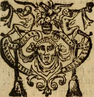 An illustration from Commentaires, où sont descris les combats, rencontres, escarmouches, batailles, sieges ... de villes & places fortes; deffence des assaillies & assiegées, auecques plusieurs autres faicts de guerre ... esquels ce grand & renommé guerrier s'est trouué durant cinquante ou soixante ans qu'il a porté les armes; ensemble diuerses instructions, qui ne doiuent estre ignorées de ceux qui veulent paruenir par les armes à quelqu'honneur, & sagement conduire tous exploits de guerre (1626)