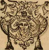 An illustration from Commentaires, où sont descris les combats, rencontres, escarmouches, batailles, sieges ... de villes & places fortes; deffence des assaillies & assiegées, auecques plusieurs autres faicts de guerre ... esquels ce grand & renommé guerrier s'est trouué durant cinquante ou soixante ans qu'il a porté les armes; ensemble diuerses instructions, qui ne doiuent estre ignorées de ceux qui veulent paruenir par les armes à quelqu'honneur, & sagement conduire tous exploits de guerre (1626)
