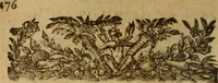 An illustration from Commentaires, où sont descris les combats, rencontres, escarmouches, batailles, sieges ... de villes & places fortes; deffence des assaillies & assiegées, auecques plusieurs autres faicts de guerre ... esquels ce grand & renommé guerrier s'est trouué durant cinquante ou soixante ans qu'il a porté les armes; ensemble diuerses instructions, qui ne doiuent estre ignorées de ceux qui veulent paruenir par les armes à quelqu'honneur, & sagement conduire tous exploits de guerre (1626)