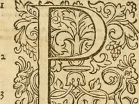 Picture 3 of 12 from Commentaires sur toutes les epistres de l'apostre S. Paul, et aussi sur l'epistre aux Hebrieux : item, sur les epistres canoniques de S. Pierre, S. Iehan, S. Iaques, et S. Iude .. (1561), leaf 15