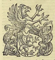 An illustration from Commentaria in C. Iulii Solini Polyhistora, et Lucii Flori de Romanorum rebus gestis, libros, : ac Tabulam Cebetis, omnibus et res ecclesiasticas et ciuiles administrantibus, siue lucem, siue rerum uarietatem doctrinamq[ue] spectes, utilissima, (1557)