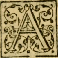 An illustration from A Commentarie of John Calvine upon the first booke of Moses called Genesis (1578)