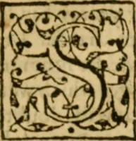 Picture 5 of 46 from A Commentarie of John Calvine upon the first booke of Moses called Genesis (1578), leaf 20