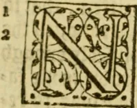 An illustration from A Commentarie of John Calvine upon the first booke of Moses called Genesis (1578)