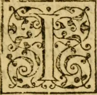 Picture 4 of 46 from A Commentarie of John Calvine upon the first booke of Moses called Genesis (1578), leaf 8