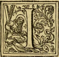 Picture 4 of 10 from The commentaries of M. Iohn Calvin upon the Actes of the Apostles (1585), leaf 6