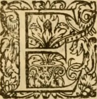 An illustration from Commentarii in Isaiam prophetam (1570)