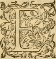 An illustration from Commentarii in Isaiam prophetam (1570)