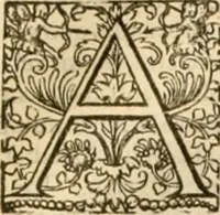 An illustration from Commentarii in Isaiam prophetam (1570)