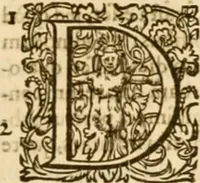 An illustration from Commentarii in Isaiam prophetam (1570)