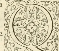 Picture 6 of 48 from Commentarii in Isaiam prophetam (1570), leaf 51