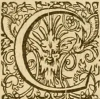 An illustration from Commentarii in Isaiam prophetam (1570)