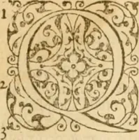 An illustration from Commentarii in Isaiam prophetam (1570)