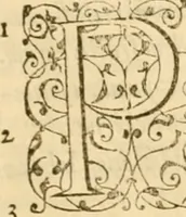 Picture 47 of 48 from Commentarii in Isaiam prophetam (1570), leaf 560