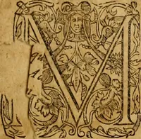 Picture 2 of 18 from ... Commentarii omnes Pauli Apostoli Epistolas, atque etiam in Epistolam ad Hebraeos : adiunximus eiusdem authoris commentarios in omnes Epistolas canonicas (1600), leaf 10