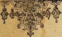 Picture 3 of 18 from ... Commentarii omnes Pauli Apostoli Epistolas, atque etiam in Epistolam ad Hebraeos : adiunximus eiusdem authoris commentarios in omnes Epistolas canonicas (1600), leaf 12