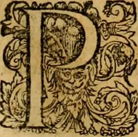 Picture 8 of 18 from ... Commentarii omnes Pauli Apostoli Epistolas, atque etiam in Epistolam ad Hebraeos : adiunximus eiusdem authoris commentarios in omnes Epistolas canonicas (1600), leaf 360