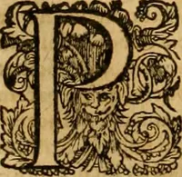 An illustration from ... Commentarii omnes Pauli Apostoli Epistolas, atque etiam in Epistolam ad Hebraeos : adiunximus eiusdem authoris commentarios in omnes Epistolas canonicas (1600)