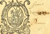 Picture 1 of 4 from Commentarii succincti & dilucidi in Proverbia Salomonis (1632), leaf 4