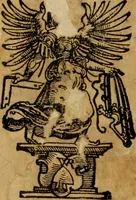An illustration from Commentarij in Epistolam Pauli ad Romanos (1540)