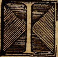 An illustration from Commentarij in Epistolam Pauli ad Romanos (1540)