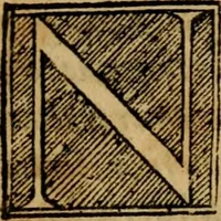 An illustration from Commentarij in Epistolam Pauli ad Romanos (1540)