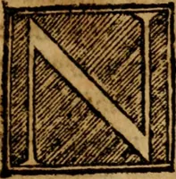 An illustration from Commentarij in Epistolam Pauli ad Romanos (1540)
