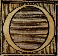 An illustration from Commentarij in Epistolam Pauli ad Romanos (1540)