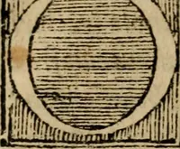 An illustration from Commentarij in Epistolam Pauli ad Romanos (1540)
