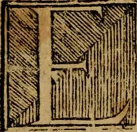 An illustration from Commentarij in Epistolam Pauli ad Romanos (1540)