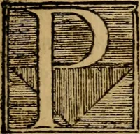 An illustration from Commentarij in Epistolam Pauli ad Romanos (1540)