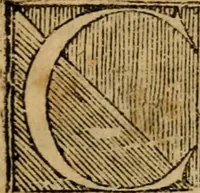An illustration from Commentarij in Epistolam Pauli ad Romanos (1540)