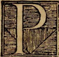 An illustration from Commentarij in Epistolam Pauli ad Romanos (1540)