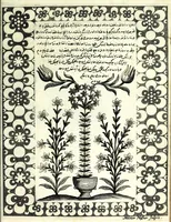 Picture 3 of 11 from Commentarius in Ruzname Naurus, sive, Tabulae aequinoctiales novi Persarum & Turcarum anni (1676), leaf 23