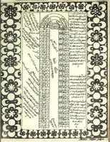 Picture 6 of 11 from Commentarius in Ruzname Naurus, sive, Tabulae aequinoctiales novi Persarum & Turcarum anni (1676), leaf 37
