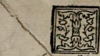 An illustration from Commentarivs de Iobeleo et indvlgentiis omnibvs ... olim anno Iobeleo 1550 Conymbricae editus (1575)