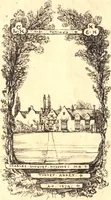 An illustration from The retvrning backslider; or, A commentarie upon the whole XIIII. chapter of the prophecy of the Prophet Hosea (1641)