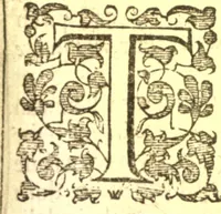An illustration from The retvrning backslider; or, A commentarie upon the whole XIIII. chapter of the prophecy of the Prophet Hosea (1641)