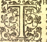An illustration from The retvrning backslider; or, A commentarie upon the whole XIIII. chapter of the prophecy of the Prophet Hosea (1641)