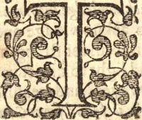An illustration from The retvrning backslider; or, A commentarie upon the whole XIIII. chapter of the prophecy of the Prophet Hosea (1641)