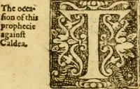 Picture 25 of 59 from A commentary upon the prophecie of Isaiah : whereunto are added foure tables ... (1609), leaf 230