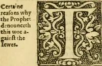 Picture 32 of 59 from A commentary upon the prophecie of Isaiah : whereunto are added foure tables ... (1609), leaf 322