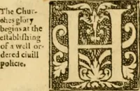 Picture 33 of 59 from A commentary upon the prophecie of Isaiah : whereunto are added foure tables ... (1609), leaf 346