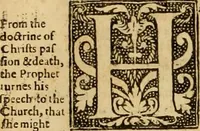 Picture 49 of 59 from A commentary upon the prophecie of Isaiah : whereunto are added foure tables ... (1609), leaf 587