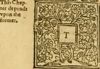 An illustration from A commentary upon the prophecie of Isaiah : whereunto are added foure tables ... (1609)